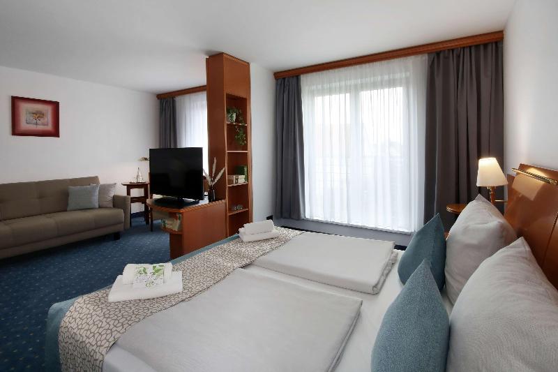 Best Western Hotel Halle-Merseburg - Oda