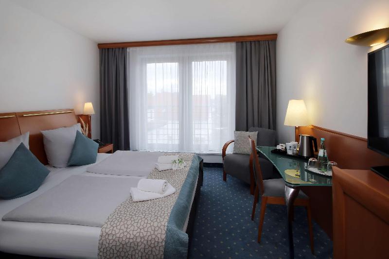 Best Western Hotel Halle-Merseburg - Oda