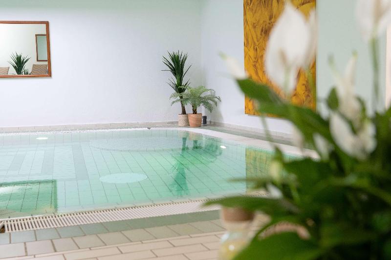 Best Western Hotel Halle-Merseburg - Havuz