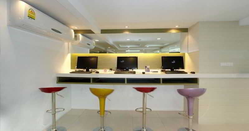 Nantra Sukhumvit 39 Hotel fotoÄŸrafÄ±