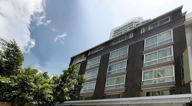 Nantra Sukhumvit 39 Hotel fotoÄŸrafÄ±