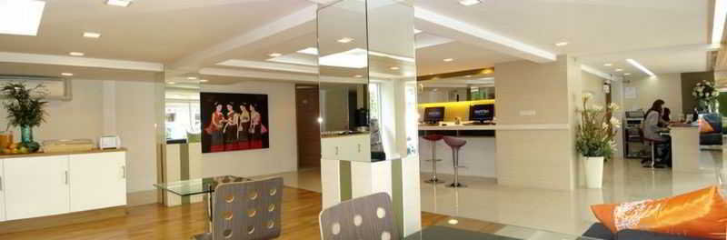 Nantra Sukhumvit 39 Hotel fotoÄŸrafÄ±