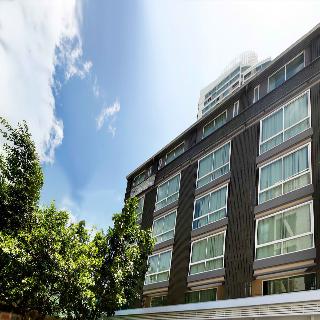 Nantra Sukhumvit 39 Hotel otel fotoğrafı