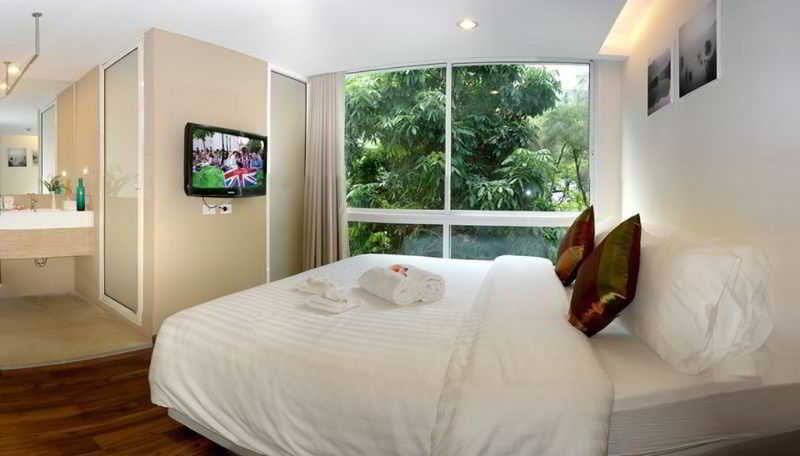 Nantra Sukhumvit 39 Hotel fotoÄŸrafÄ±