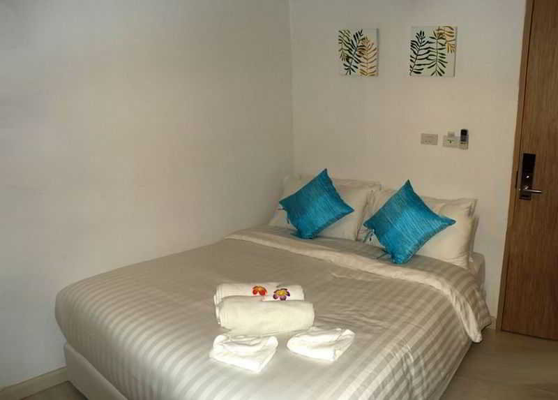 Nantra Sukhumvit 39 Hotel fotoÄŸrafÄ±