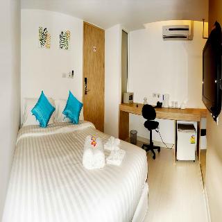 Nantra Sukhumvit 39 Hotel fotoÄŸrafÄ±