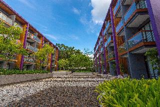 Holiday Inn Express Phuket Patong Beach Central fotoÄŸrafÄ±
