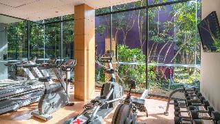 Holiday Inn Express Phuket Patong Beach Central fotoÄŸrafÄ±
