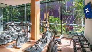 Holiday Inn Express Phuket Patong Beach Central fotoÄŸrafÄ±