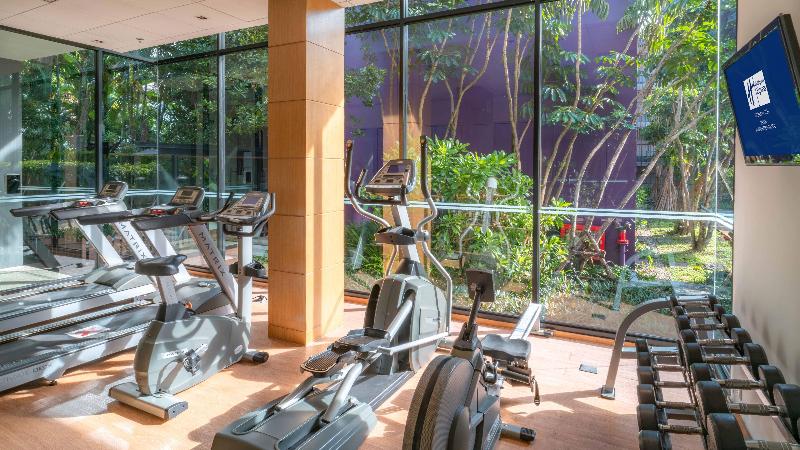 Holiday Inn Express Phuket Patong Beach Central - Aktivite