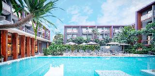 Holiday Inn Express Phuket Patong Beach Central fotoÄŸrafÄ±