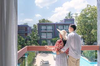 Holiday Inn Express Phuket Patong Beach Central fotoÄŸrafÄ±