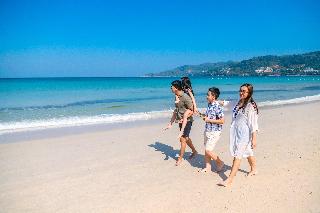 Holiday Inn Express Phuket Patong Beach Central fotoÄŸrafÄ±