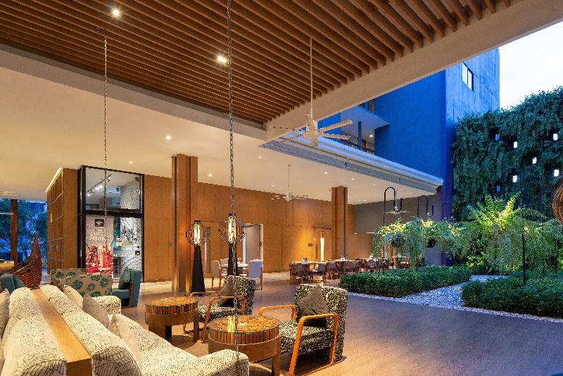 Holiday Inn Express Phuket Patong Beach Central - Genel