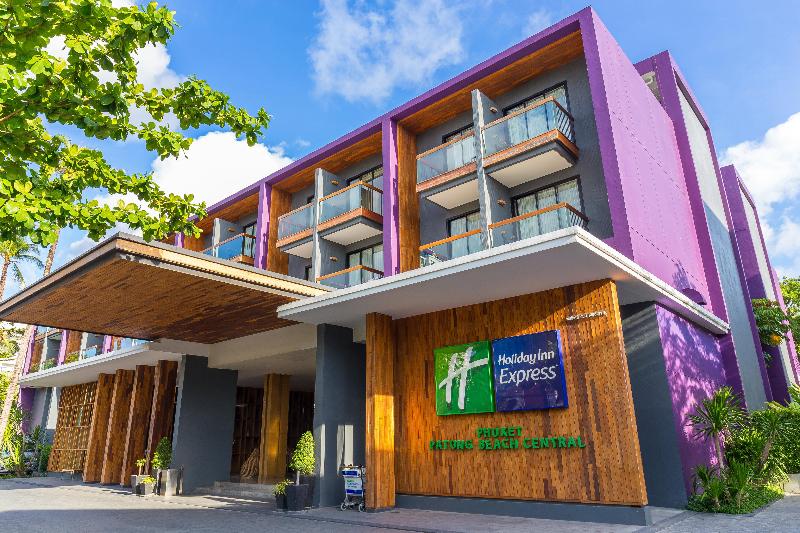 Holiday Inn Express Phuket Patong Beach Central - Genel