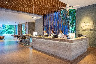 Holiday Inn Express Phuket Patong Beach Central fotoÄŸrafÄ±