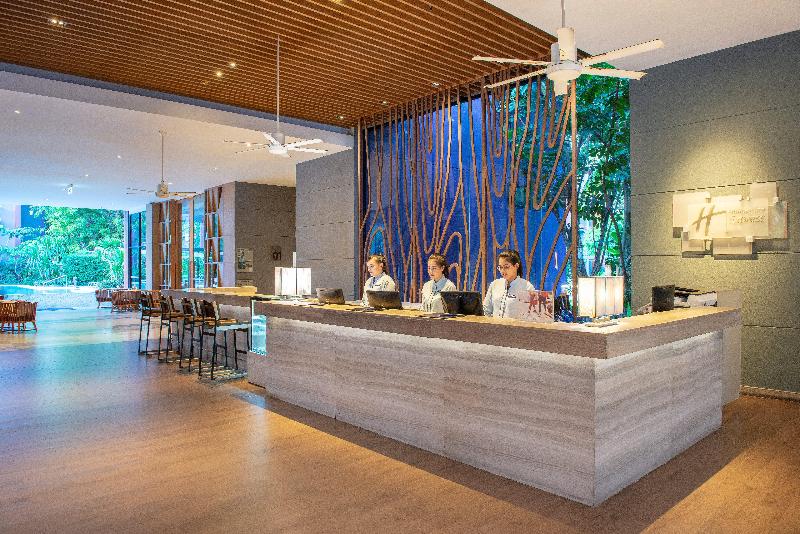 Holiday Inn Express Phuket Patong Beach Central - Genel