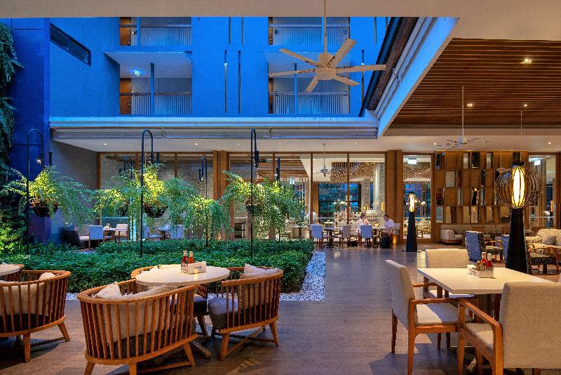 Holiday Inn Express Phuket Patong Beach Central - Genel