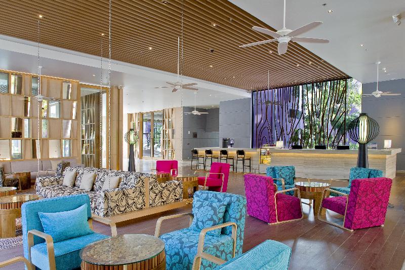 Holiday Inn Express Phuket Patong Beach Central - Genel