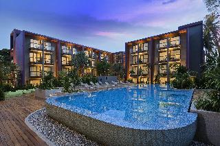 Holiday Inn Express Phuket Patong Beach Central fotoÄŸrafÄ±