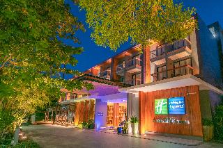 Holiday Inn Express Phuket Patong Beach Central fotoÄŸrafÄ±