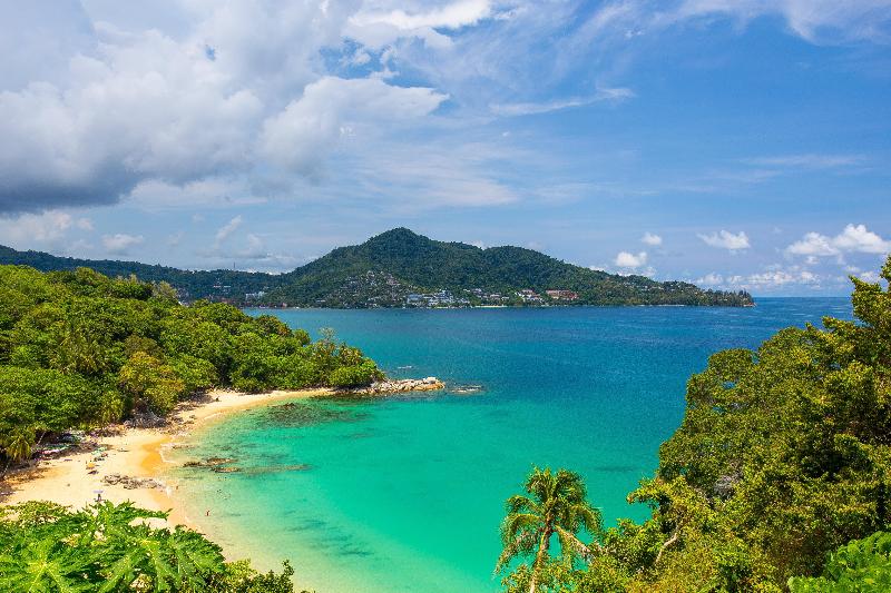 Holiday Inn Express Phuket Patong Beach Central - Genel