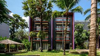 Holiday Inn Express Phuket Patong Beach Central fotoÄŸrafÄ±