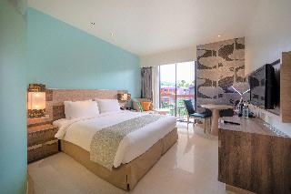 Holiday Inn Express Phuket Patong Beach Central fotoÄŸrafÄ±