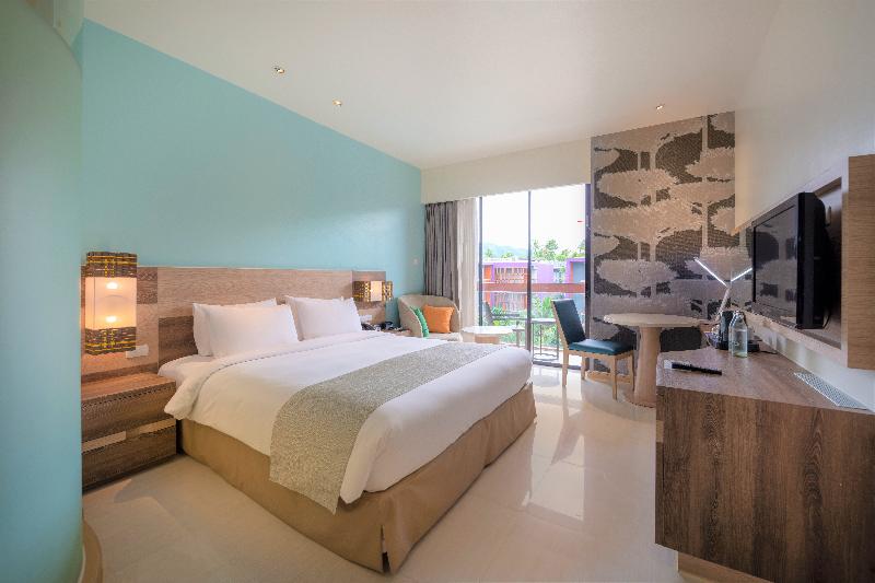 Holiday Inn Express Phuket Patong Beach Central - Oda