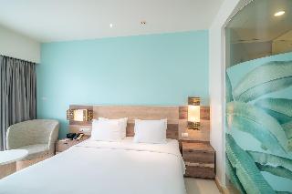 Holiday Inn Express Phuket Patong Beach Central fotoÄŸrafÄ±