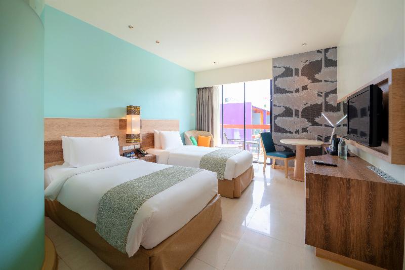 Holiday Inn Express Phuket Patong Beach Central - Oda