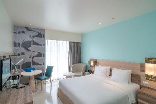 Holiday Inn Express Phuket Patong Beach Central fotoÄŸrafÄ±
