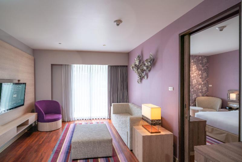 Holiday Inn Express Phuket Patong Beach Central - Oda