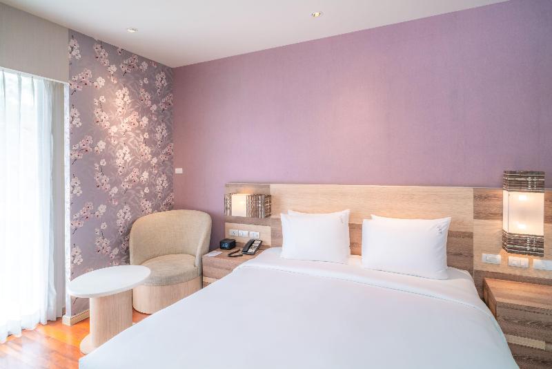 Holiday Inn Express Phuket Patong Beach Central - Oda