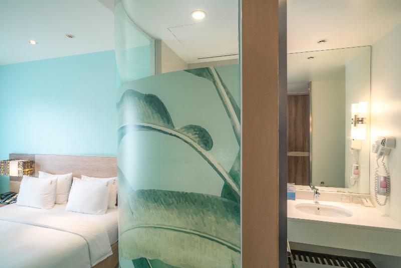 Holiday Inn Express Phuket Patong Beach Central - Oda