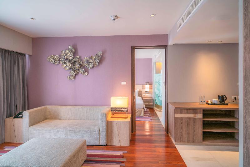 Holiday Inn Express Phuket Patong Beach Central - Oda