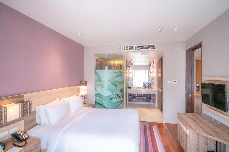 Holiday Inn Express Phuket Patong Beach Central - Oda