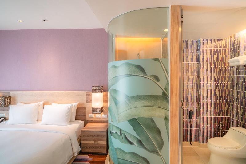 Holiday Inn Express Phuket Patong Beach Central - Oda