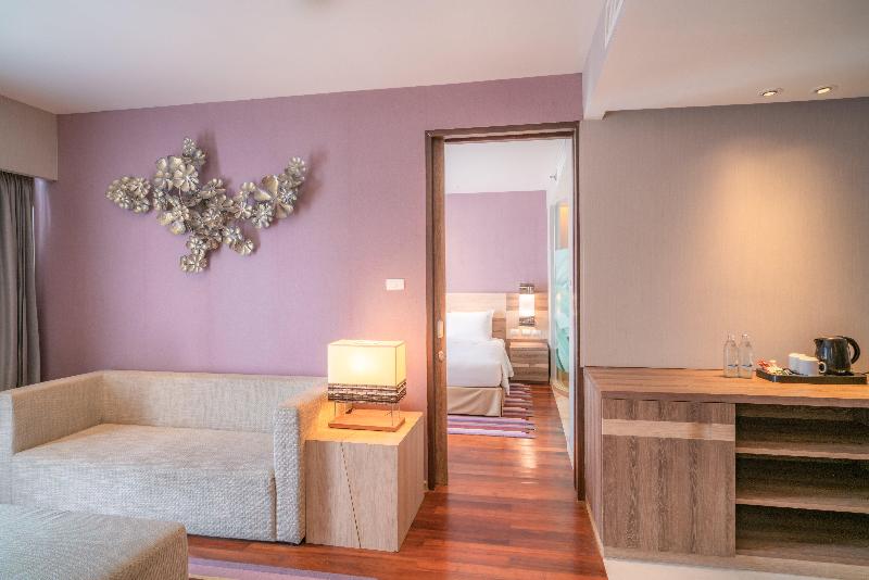 Holiday Inn Express Phuket Patong Beach Central - Oda