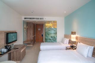Holiday Inn Express Phuket Patong Beach Central fotoÄŸrafÄ±