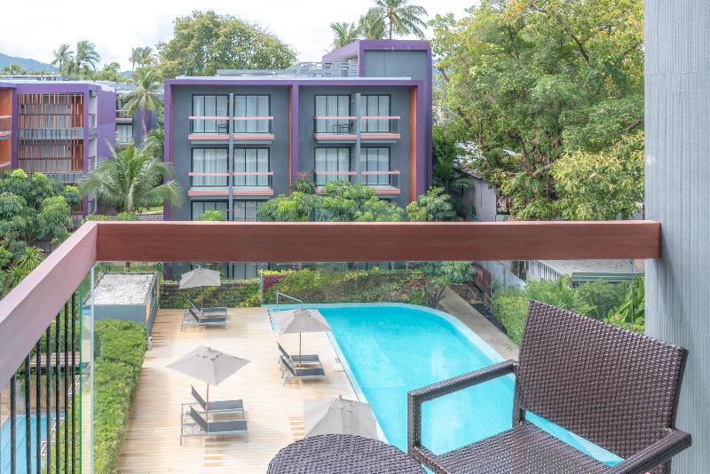 Holiday Inn Express Phuket Patong Beach Central - Oda