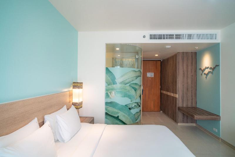 Holiday Inn Express Phuket Patong Beach Central - Oda