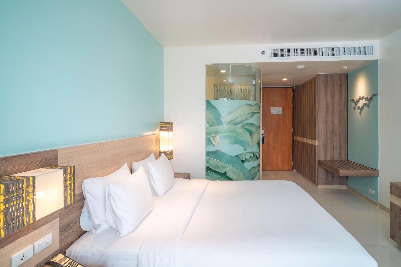 Holiday Inn Express Phuket Patong Beach Central - Oda