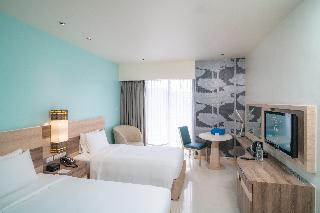 Holiday Inn Express Phuket Patong Beach Central fotoÄŸrafÄ±