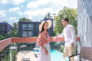 Holiday Inn Express Phuket Patong Beach Central fotoÄŸrafÄ±