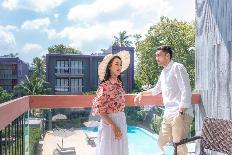 Holiday Inn Express Phuket Patong Beach Central - Oda