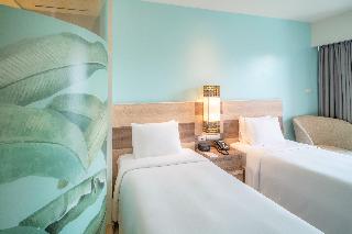 Holiday Inn Express Phuket Patong Beach Central fotoÄŸrafÄ±