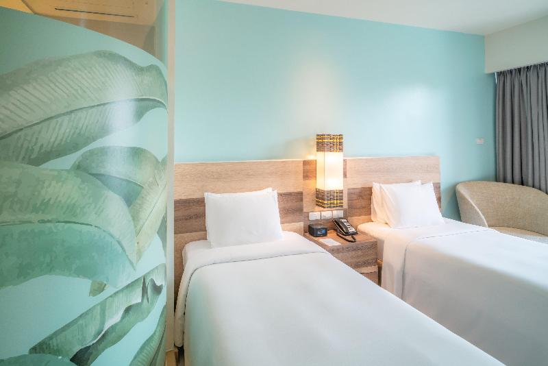 Holiday Inn Express Phuket Patong Beach Central - Oda