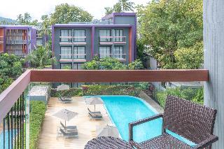 Holiday Inn Express Phuket Patong Beach Central fotoÄŸrafÄ±