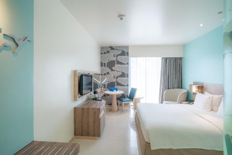 Holiday Inn Express Phuket Patong Beach Central - Oda